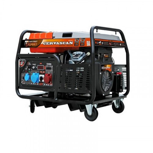 Генератор бензиновый Genergy Cervascan Генератор бензиновый Genergy Cervascan
