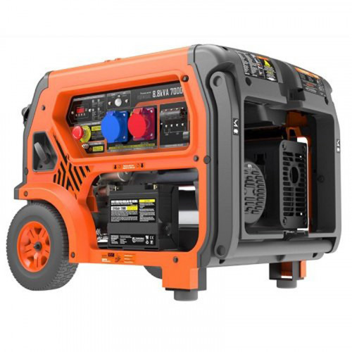 Генератор бензиновый Genergy Formigal Генератор бензиновый Genergy Formigal