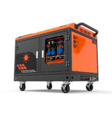 Генератор бензиновий Guardian S6-SOL