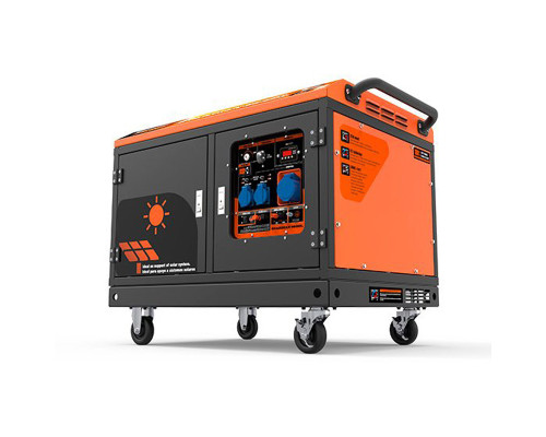 Генератор бензиновий Guardian S6-SOL