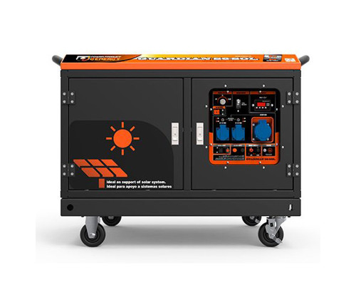 Генератор бензиновий Guardian S6-SOL