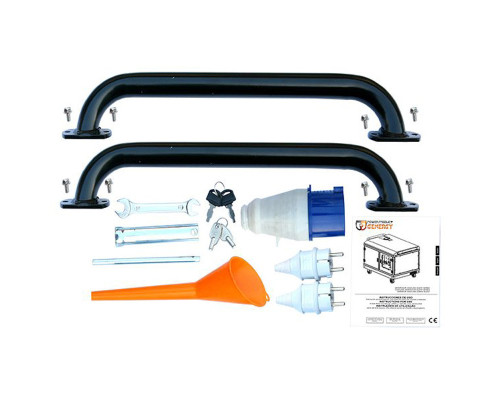 Генератор бензиновий Guardian S6-SOL