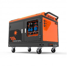 Генератор бензиновый Genergy Guardian S6-SOL Генератор бензиновый Genergy Guardian S6-SOL