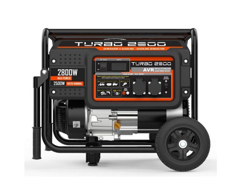 Генератор бензиновий Genergy Turbo 2800