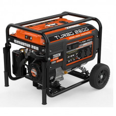Генератор бензиновый Genergy Turbo 2800 Генератор бензиновый Genergy Turbo 2800