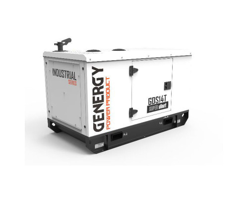 Генератор дизельний Genergy GDS14T