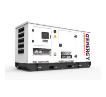Генератор дизельний Genergy GDS150T