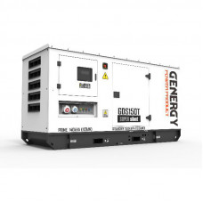 Генератор дизельный Genergy GDS150T