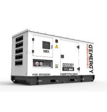 Генератор дизельний Genergy GDS130T