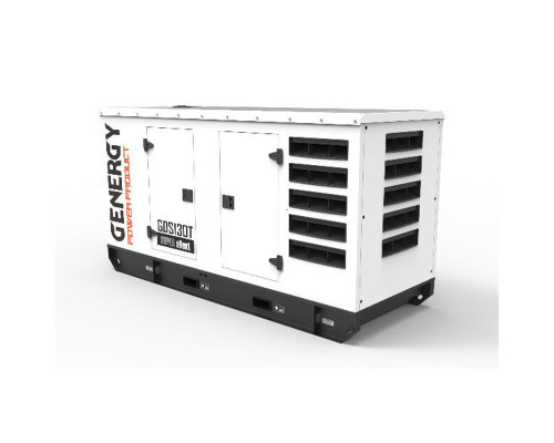 Генератор дизельний Genergy GDS130T