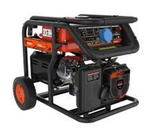 Генератор бензиновий Genergy Mulhacen ATS