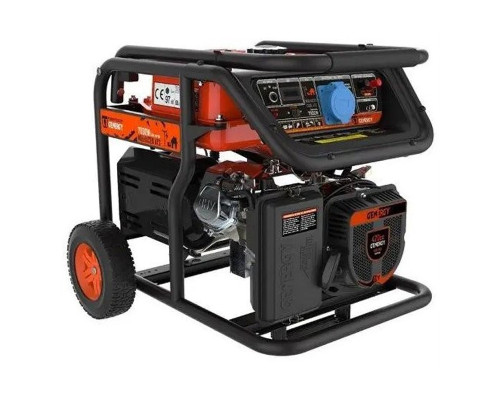 Генератор бензиновий Genergy Mulhacen ATS