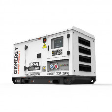 Генератор дизельный Genergy GDS27T Генератор дизельный Genergy GDS27T