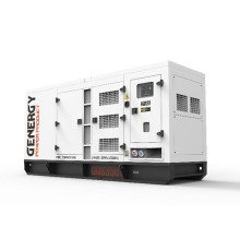 Генератор дизельний Genergy GDS350T