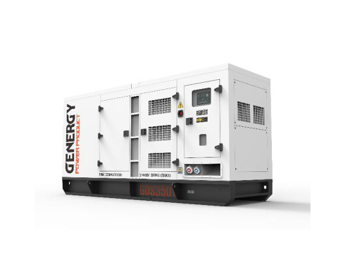 Генератор дизельний Genergy GDS350T