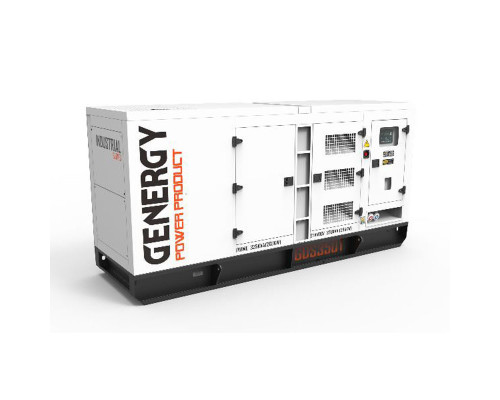 Генератор дизельний Genergy GDS350T