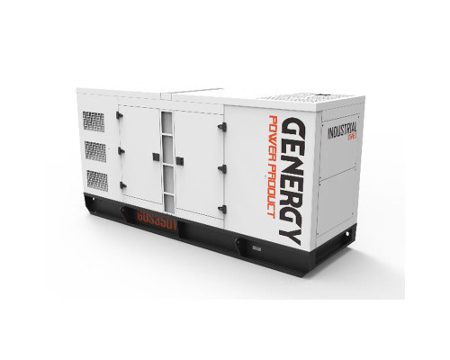 Генератор дизельний Genergy GDS350T