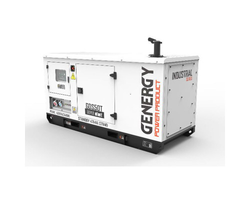 Генератор дизельний Genergy GDS50T