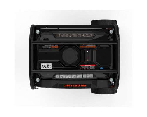 Генератор бензиновий Genergy LIMITED 3300