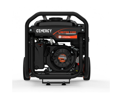 Генератор бензиновий Genergy LIMITED 3300