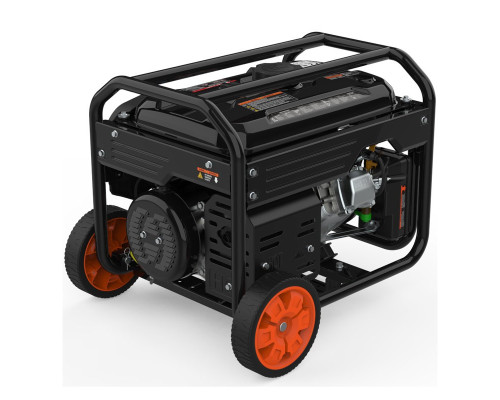 Генератор бензиновий Genergy LIMITED 7000 RC
