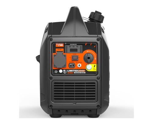 Генератор бензиновий iнверторний Genergy TURBO 2000I RC