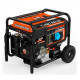 Генератор бензиновий Genergy TURBO5000E