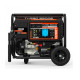 Генератор бензиновий Genergy TURBO5000E