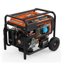 Генератор бензиновий Genergy TURBO7000E