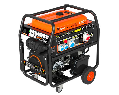 Генератор бензиновий Genergy IZOARD