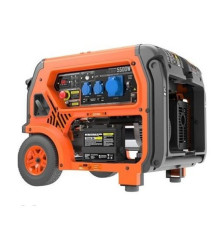 Генератор бензиновий Genergy Ezcaray