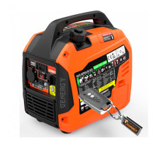 Генератор бензиновий iнверторний Genergy LANZAROTE III RC
