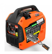 Генератор бензиновий iнверторний Genergy LANZAROTE III RC