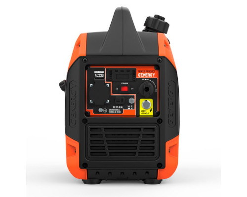 Генератор бензиновий iнверторний Genergy LANZAROTE III RC