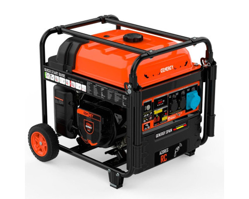 Генератор бензиновий iнверторний Genergy Azores RC
