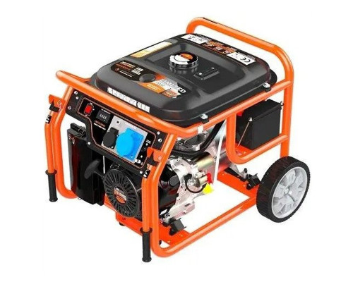 Генератор бензиновий Genergy Limited 7000