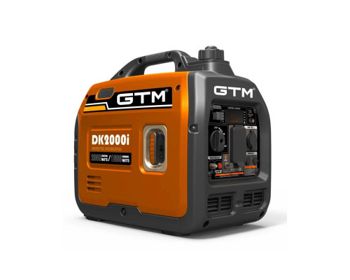 Генератор бензиновий iнверторний GTM DK2000i