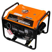 Генераторы 3 кВт