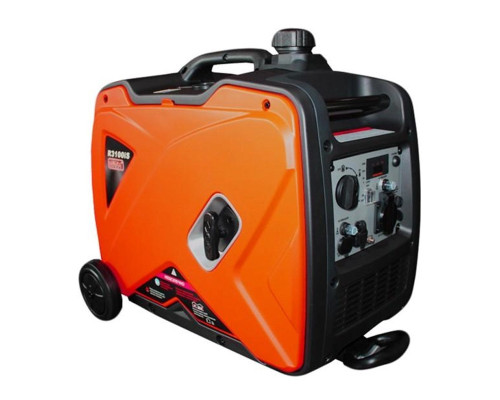 Генератор бензиновий iнверторний GTM R3100IS