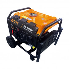 Генератор бензиновый инверторный GTM DK9000Xi