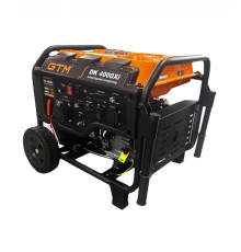 Генератор бензиновий iнверторний GTM DK4000Xi