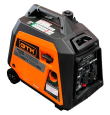 Генератор бензиновий iнверторний GTM DK2500iA