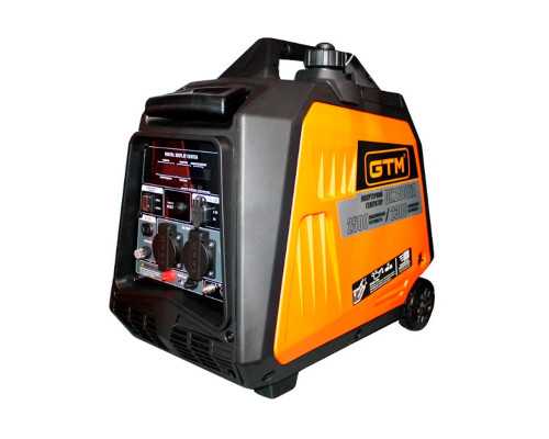 Генератор бензиновий iнверторний GTM DK2500iA