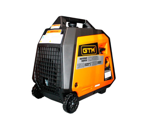 Генератор бензиновий iнверторний GTM DK2500iA