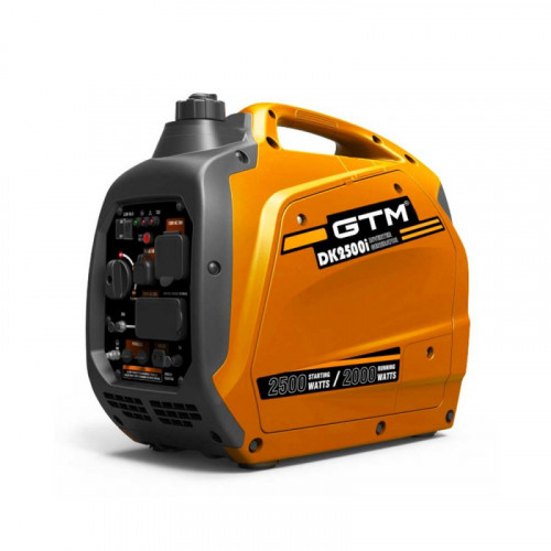 Генератор бензиновый инверторный GTM DK2500i Генератор бензиновый инверторный GTM DK2500i