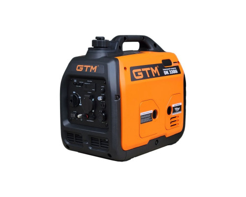 Генератор бензиновий iнверторний GTM DK3300i