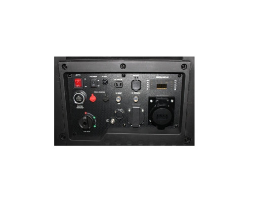 Генератор бензиновий iнверторний GTM DK5500i