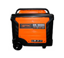 Генератор бензиновий iнверторний GTM DK9000i