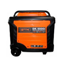 Генератор бензиновий iнверторний GTM DK9000i
