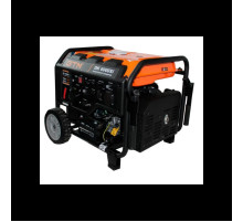 Генератор бензиновий iнверторний GTM DK6000Xi
